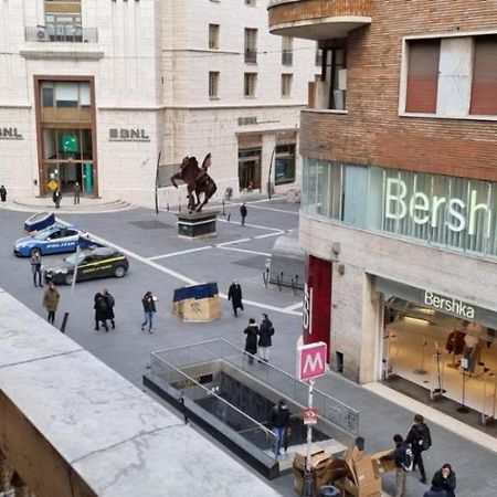 Apartmán Dimora Donn'Alba Neapol Exteriér fotografie