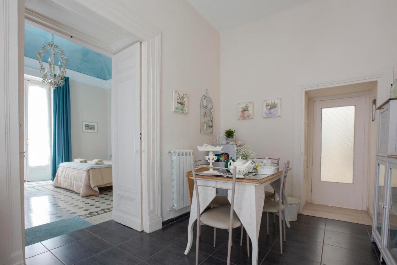 Apartmán Dimora Donn'Alba Neapol Exteriér fotografie