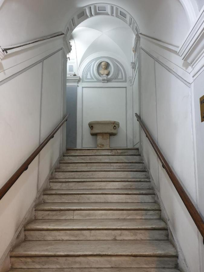Apartmán Dimora Donn'Alba Neapol Exteriér fotografie
