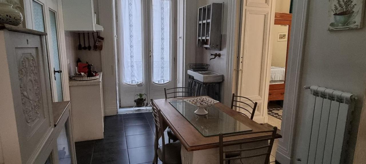 Apartmán Dimora Donn'Alba Neapol Exteriér fotografie