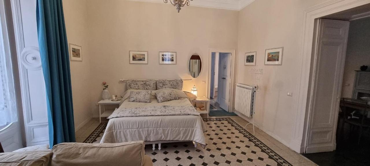 Apartmán Dimora Donn'Alba Neapol Exteriér fotografie