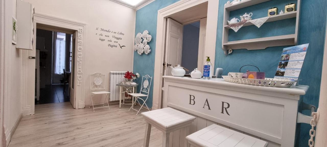 Apartmán Dimora Donn'Alba Neapol Exteriér fotografie